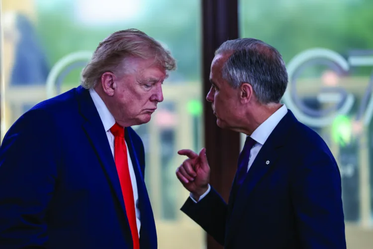 Trump imposes double-digit tariffs on dozens of countries as his 10% levies are set to expire Friday